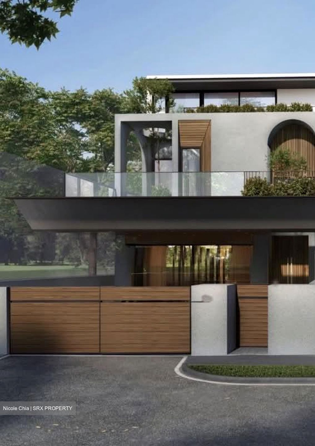 Seletar Hills Estate (D28), Semi-Detached #565239541